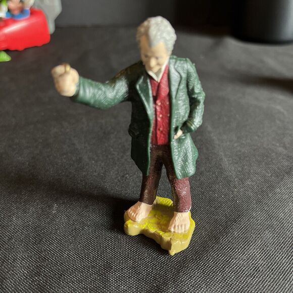 Vintage 1990’s McDonalds Burger King Figures Fast Food Toys Lot of 18 Some Misc. - Picture 7 of 16